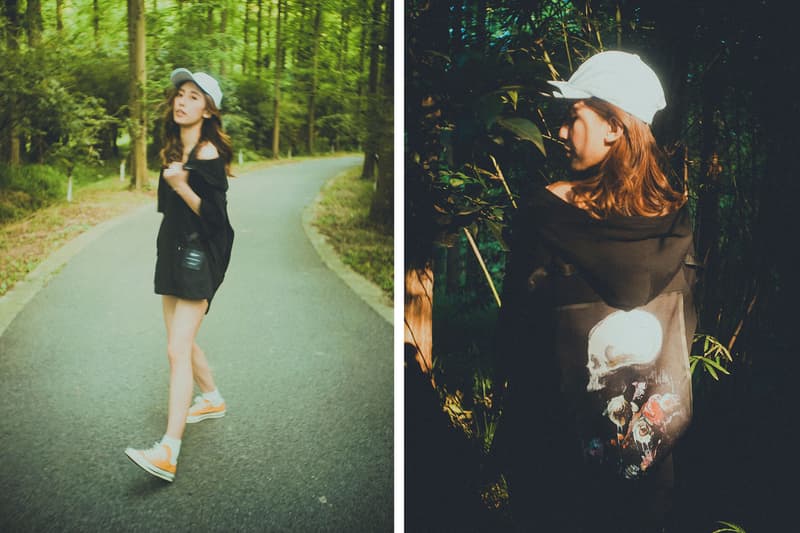 S.KESEN x Fa2lo 聯名系列 Lookbook