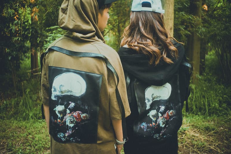 S.KESEN x Fa2lo 聯名系列 Lookbook