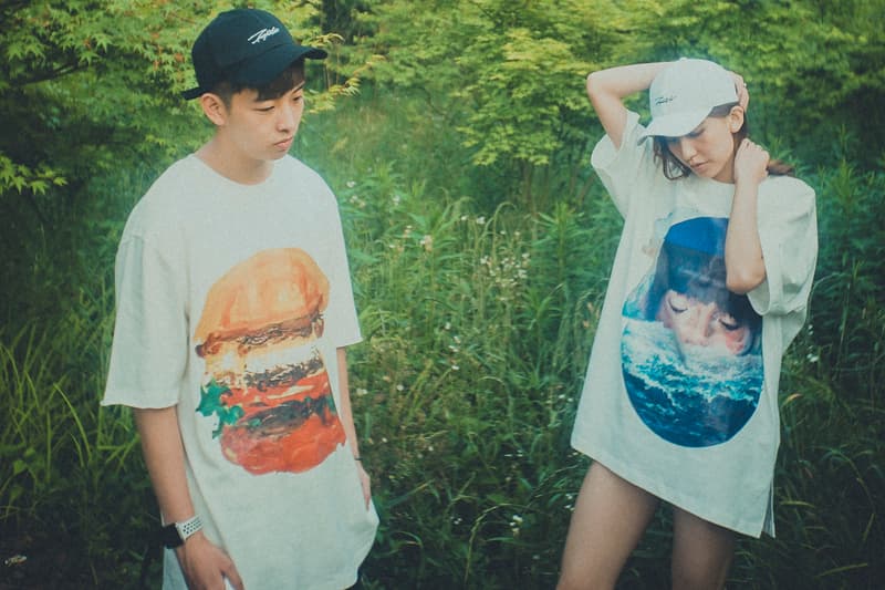 S.KESEN x Fa2lo 聯名系列 Lookbook