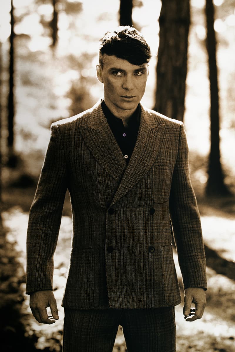 Stella McCartney 2017 Fall/Winter Menswear Film