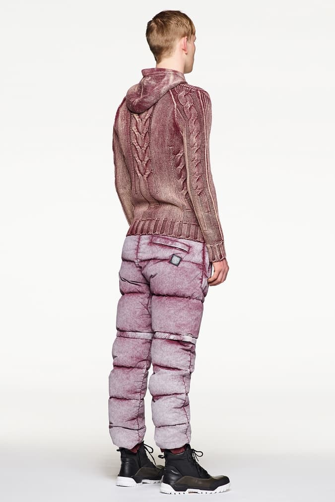 Stone Island 2017 Fall/Winter Collection