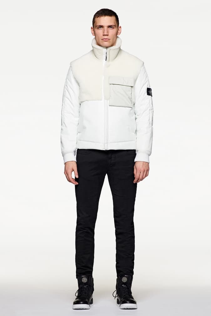 Stone Island 2017 Fall/Winter Collection