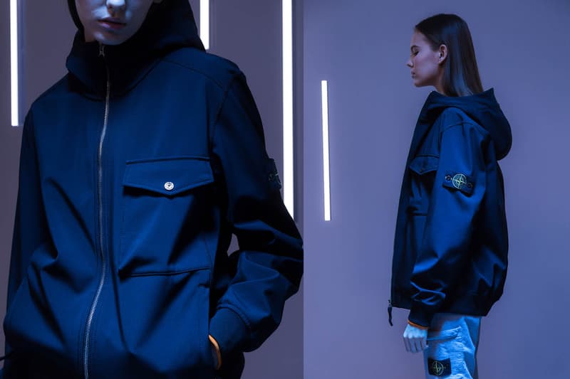 極致機能示範 – Stone Island 最新 2017 秋冬系列登場