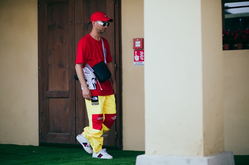 Streetsnaps: Pitti Uomo 92 Day 1 & Day 2