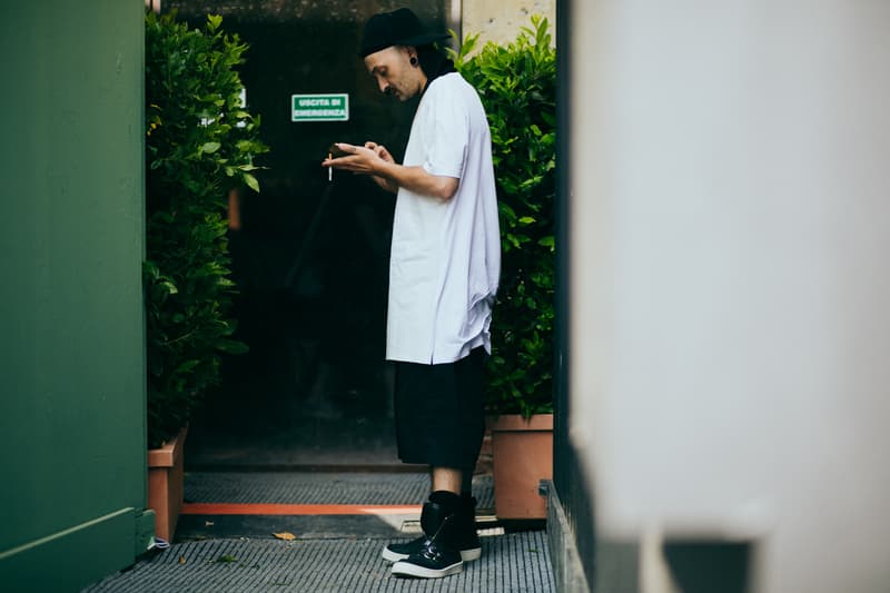 Streetsnaps: Pitti Uomo 92 Day 1 & Day 2