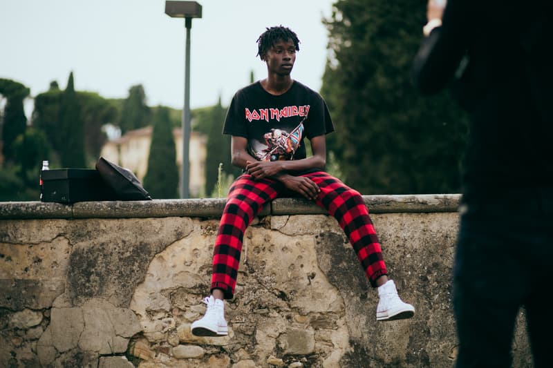 Streetsnaps: Pitti Uomo 92 Day 1 & Day 2