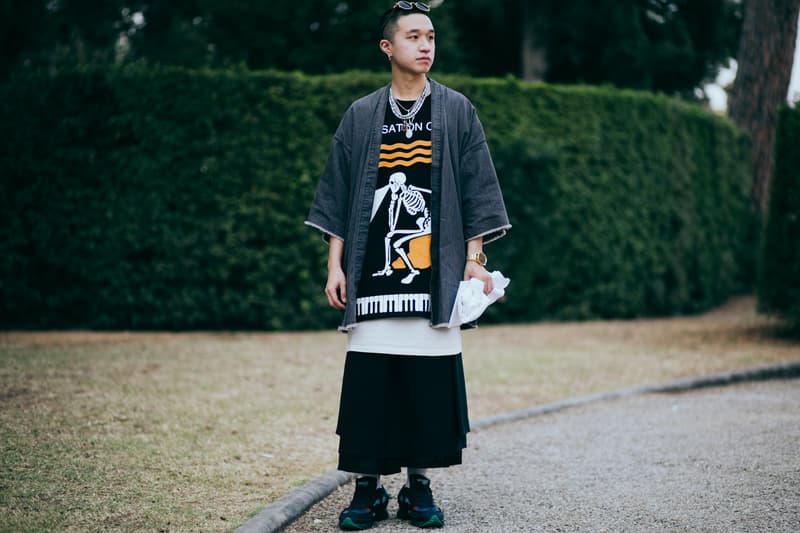 Streetsnaps: Pitti Uomo 92 Day 1 & Day 2