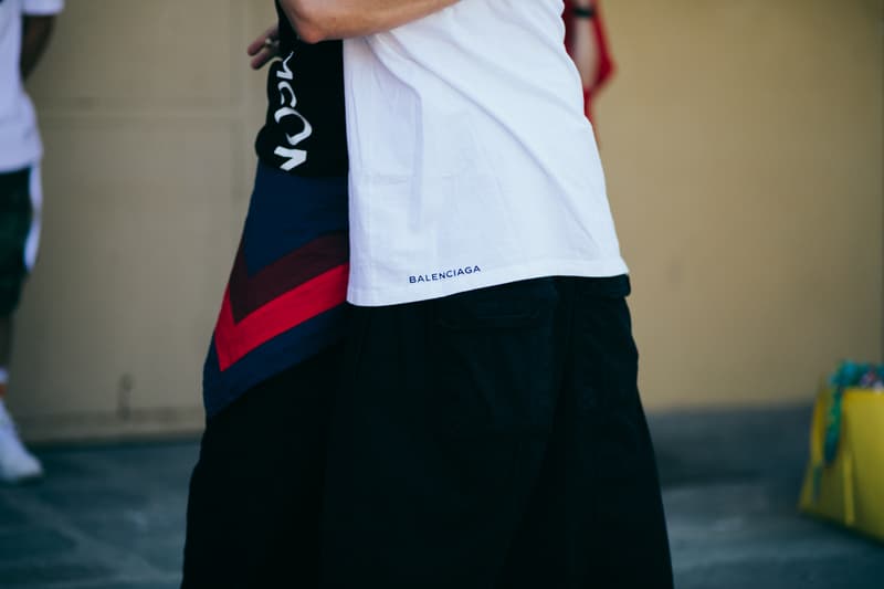 Streetsnaps: Pitti Uomo 92 Day 1 & Day 2