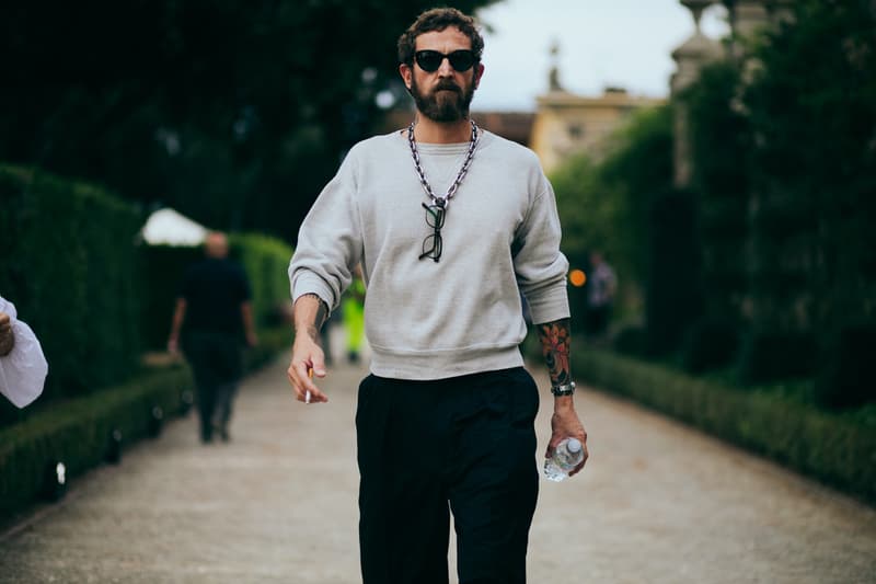 Streetsnaps: Pitti Uomo 92 Day 1 & Day 2