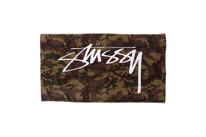 Stüssy Summer Trip Fest Collection