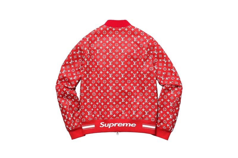 Supreme x Louis Vuitton Collection 聯名系列完整公開