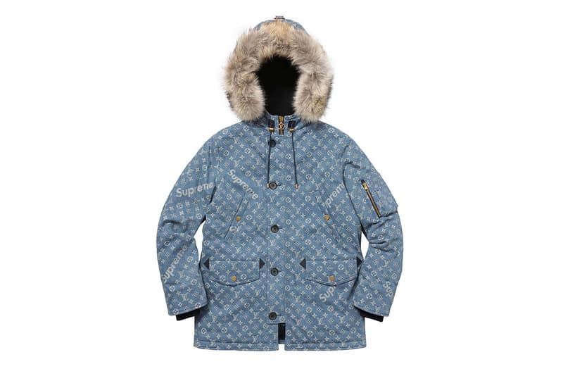 Supreme x Louis Vuitton Collection 聯名系列完整公開