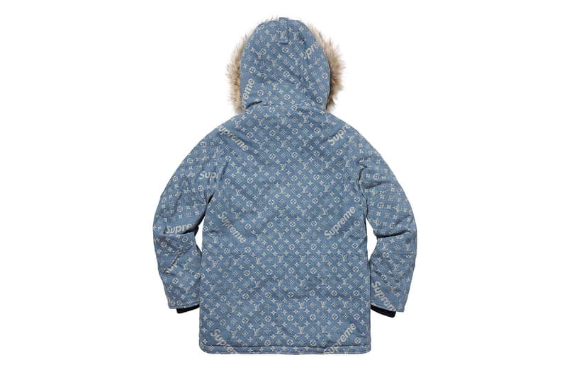 Supreme x Louis Vuitton Collection 聯名系列完整公開