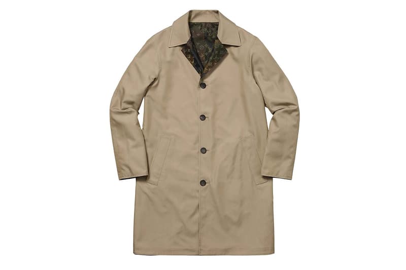 Supreme x Louis Vuitton Collection 聯名系列完整公開