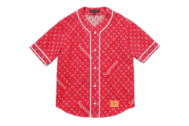 Supreme x Louis Vuitton Collection 聯名系列完整公開