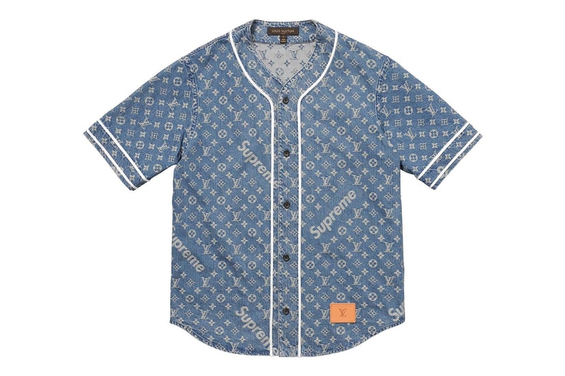 Supreme x Louis Vuitton Collection 聯名系列完整公開