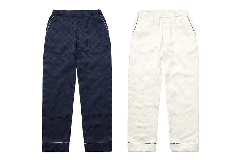 Supreme x Louis Vuitton Collection 聯名系列完整公開