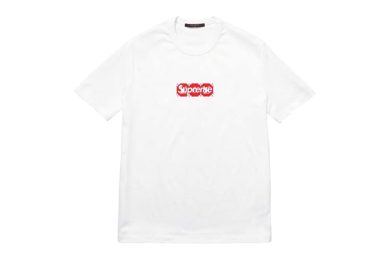 Supreme x Louis Vuitton Collection 聯名系列完整公開