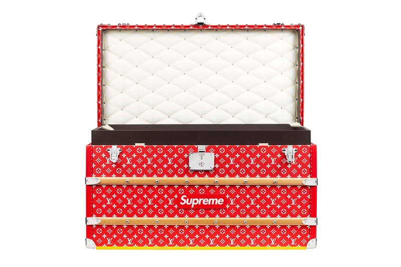 Supreme x Louis Vuitton Collection 聯名系列完整公開