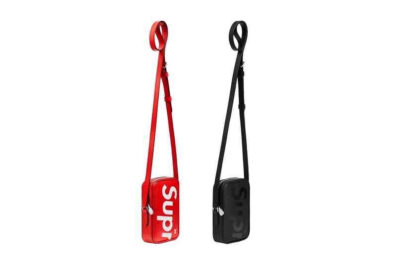 Supreme x Louis Vuitton Collection 聯名系列完整公開