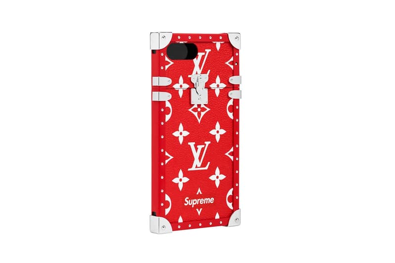 Supreme x Louis Vuitton Collection 聯名系列完整公開