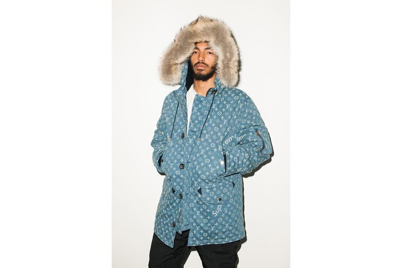 Supreme x Louis Vuitton 聯名系列 Lookbook 正式揭曉