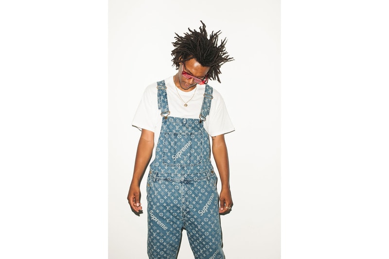 Supreme x Louis Vuitton 聯名系列 Lookbook 正式揭曉