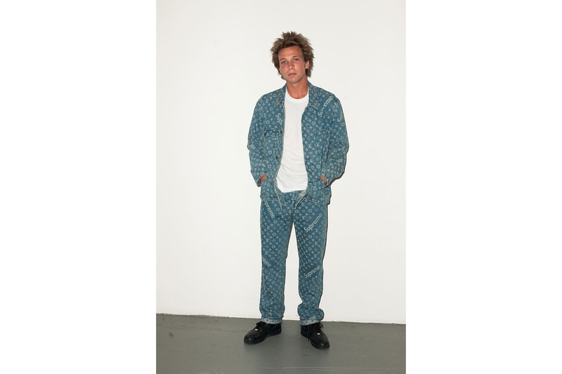 Supreme x Louis Vuitton 聯名系列 Lookbook 正式揭曉