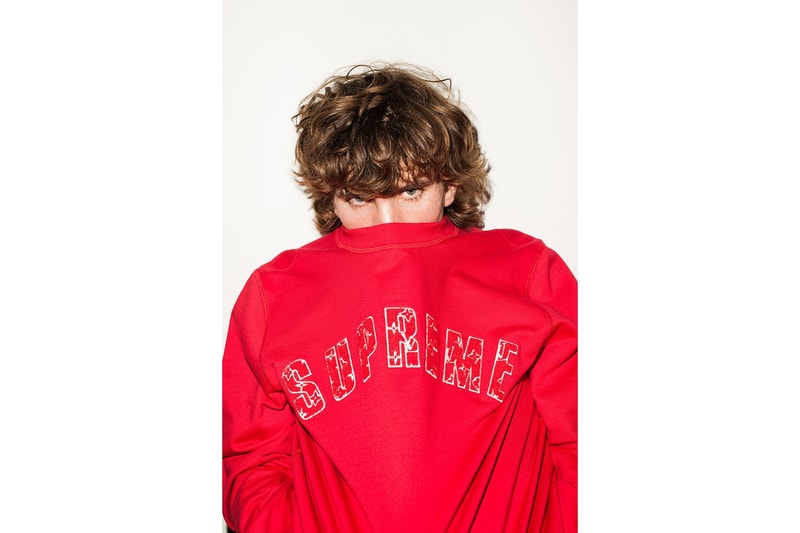 Supreme x Louis Vuitton 聯名系列 Lookbook 正式揭曉