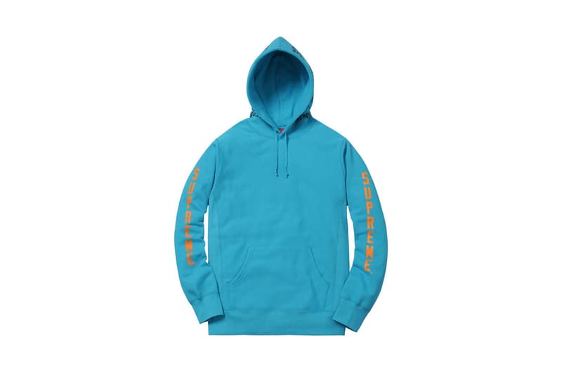 Supreme x Thrasher 2017 Summer Collection