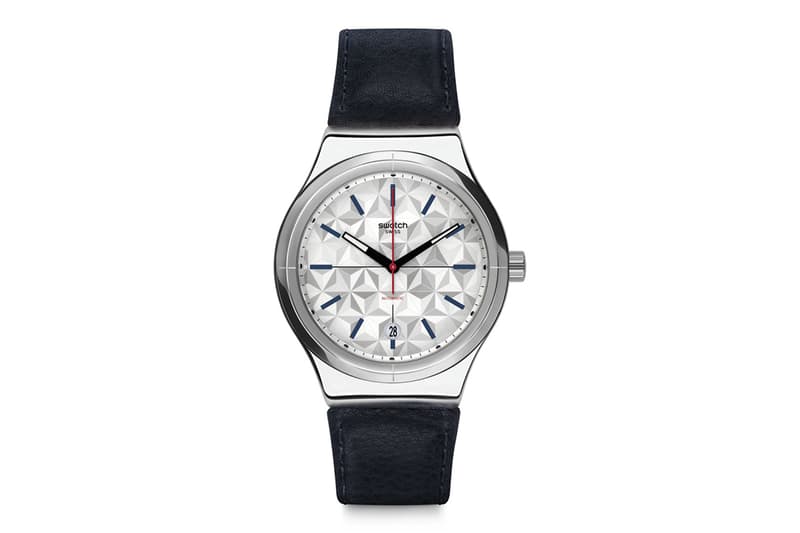 Swatch SISTEM51「IRONY」全新配色系列