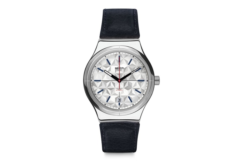 Swatch SISTEM51「IRONY」全新配色系列