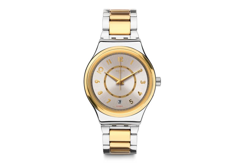 Swatch SISTEM51「IRONY」全新配色系列