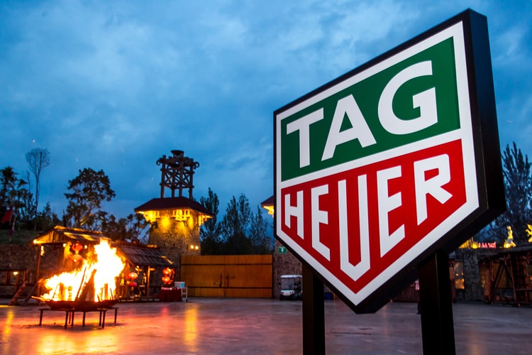 TAG Heuer 成为中国探月工程战略合作伙伴及官方选用计时