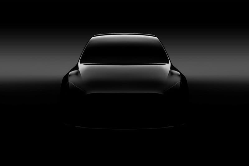 Elon Musk 在 Tesla 股東大會預告新款 Model Y SUV