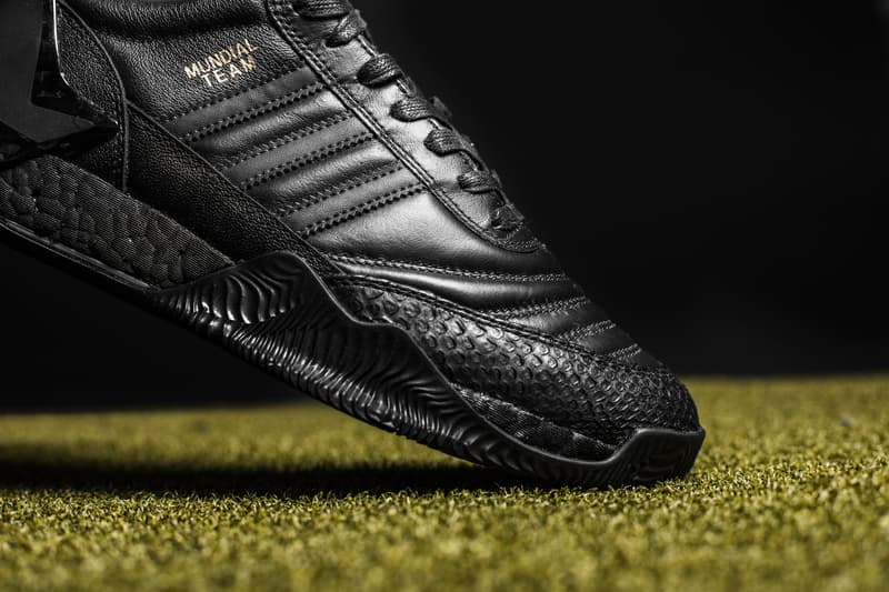 The Shoe Surgeon x adidas Copa Rose Lux “Triple Black” Paris Pop-Up