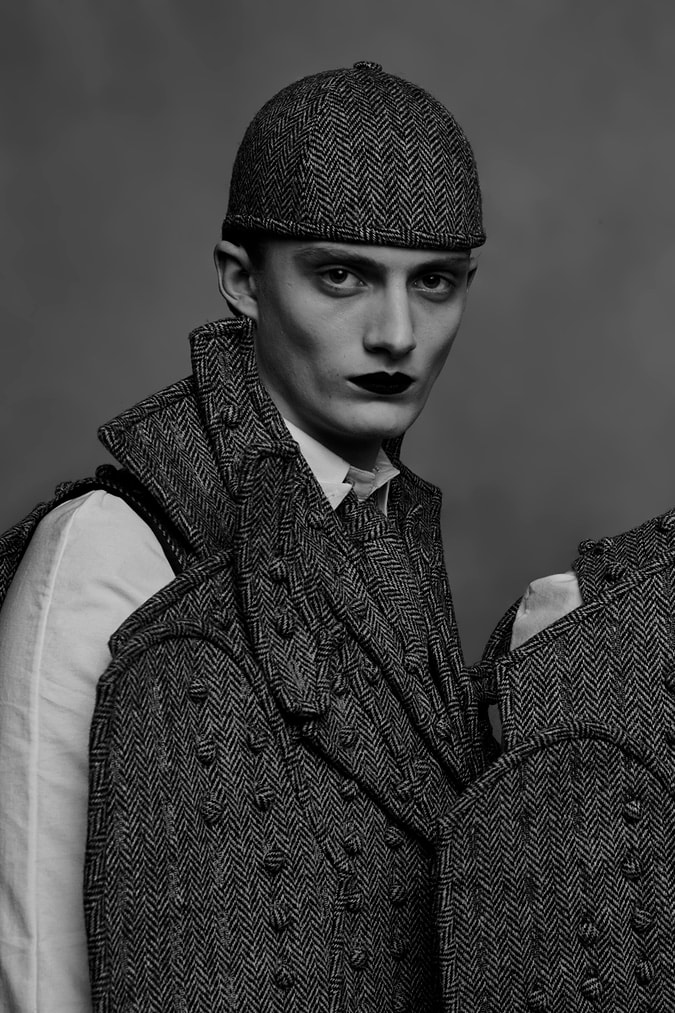 Thom Browne 2017 秋冬系列宣傳大片
