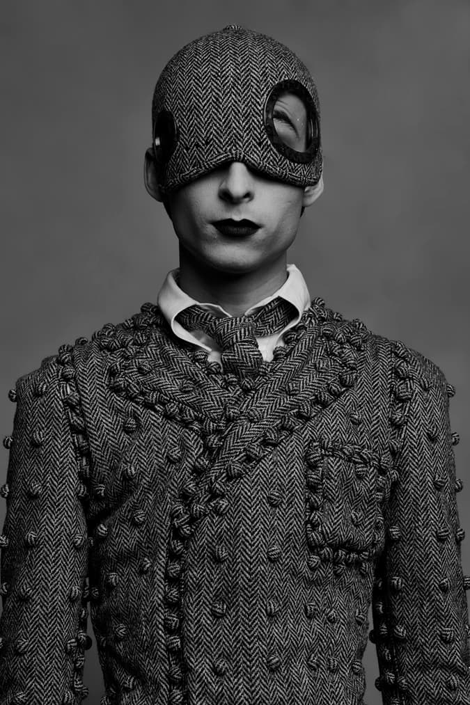 Thom Browne 2017 秋冬系列宣傳大片