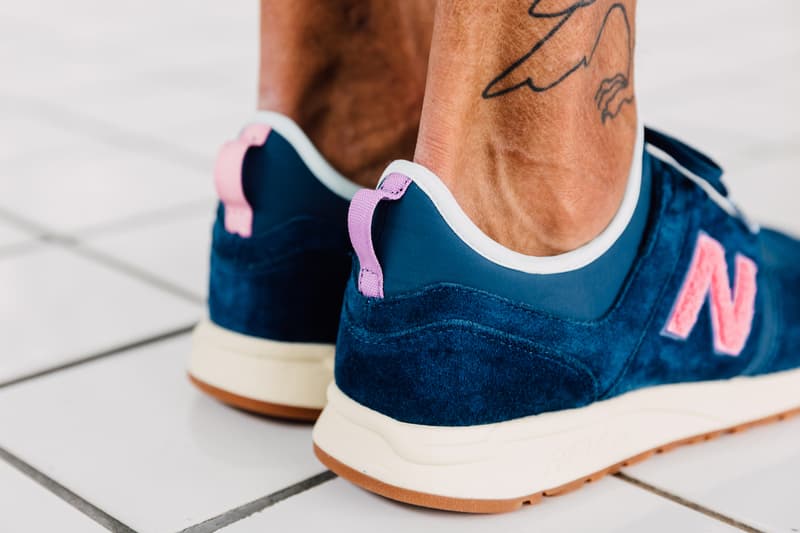 Titolo x New Balance 247 “Deep Into The Blue”