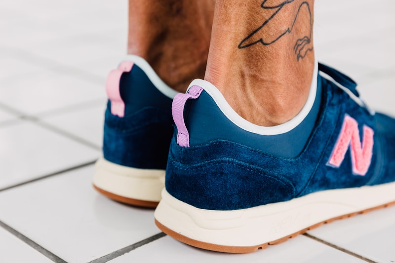 Titolo x New Balance 247 “Deep Into The Blue”