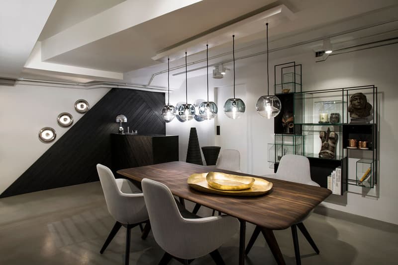 Tom Dixon 於香港開設其東南亞首家旗艦店