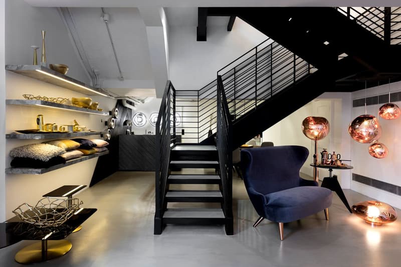 Tom Dixon 於香港開設其東南亞首家旗艦店