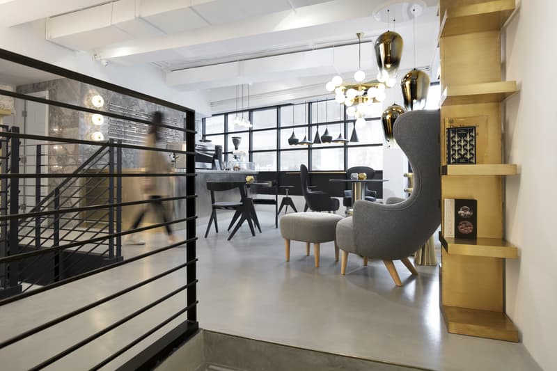 Tom Dixon 於香港開設其東南亞首家旗艦店