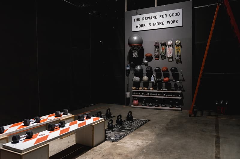 Tom Sachs x NikeCraft Mars Yard 2.0 特別企劃「Space Camp」現場回顧