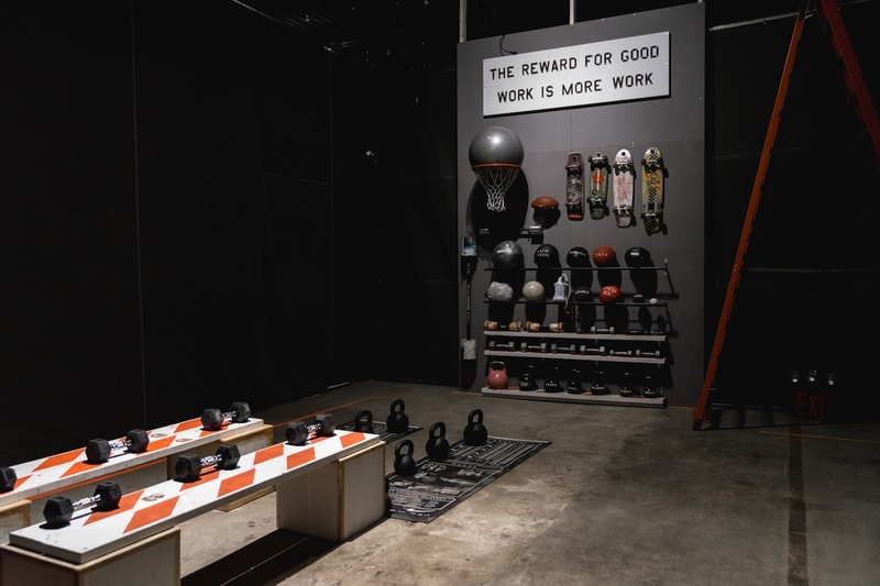 Tom Sachs x NikeCraft Mars Yard 2.0 特別企劃「Space Camp」現場回顧