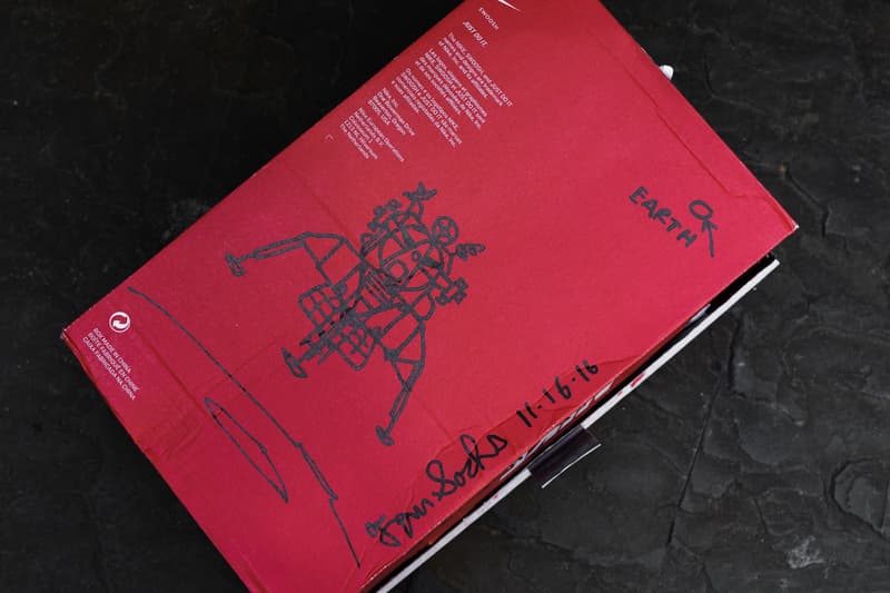 Tom Sachs x NikeCraft Mars Yard Shoe 2.0 Closer Look