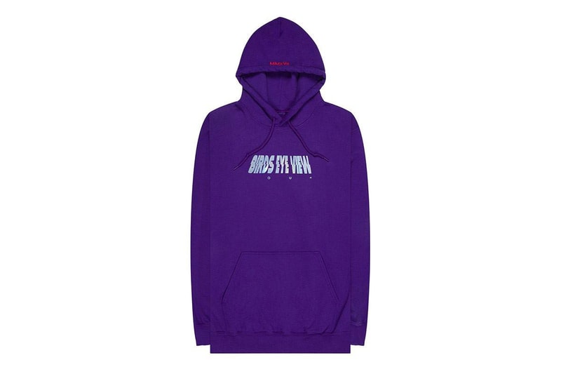 Travis Scott “Birds Eye View” Tour Merch