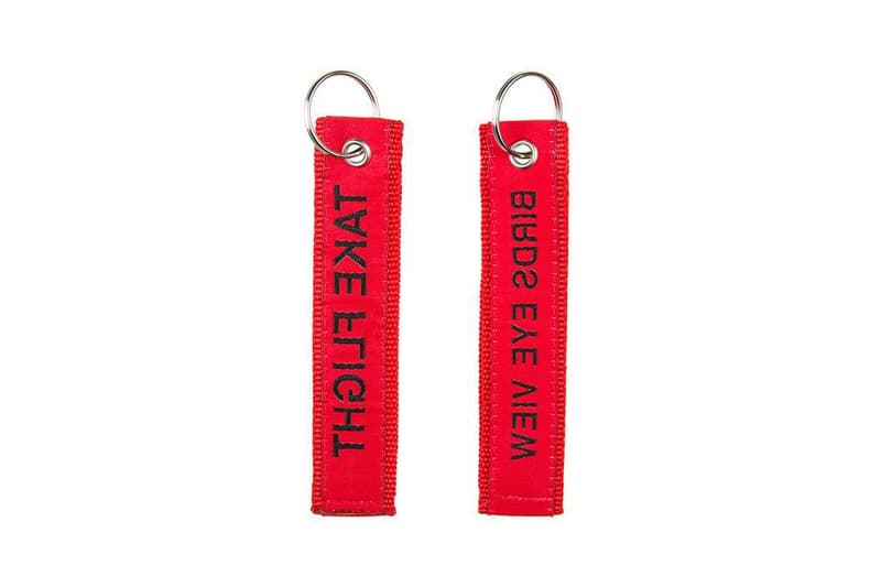 Travis Scott “Birds Eye View” Tour Merch