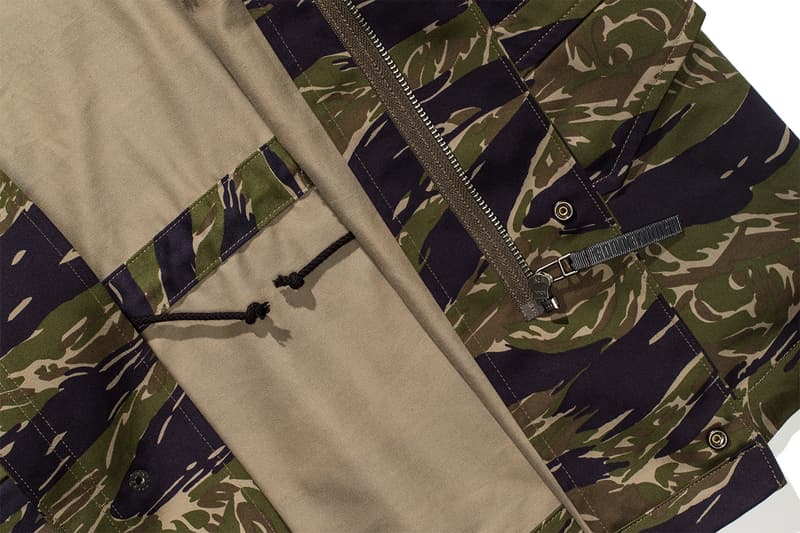 UNDEFEATED x GOODENOUGH 全新聯名系列