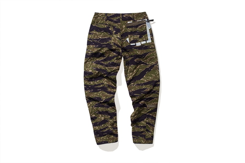 UNDEFEATED x GOODENOUGH 全新聯名系列